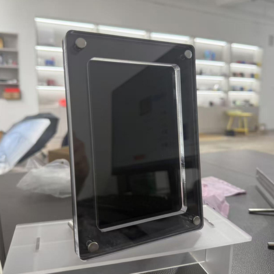 亚克力高透评级卡展示架