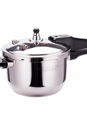 顺发304不锈钢U型高压锅迷尔压力锅16 18 20 22 24 26 28 32cm