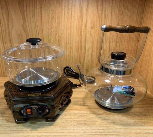 kamjove金灶t-40带单炉鸡翅木