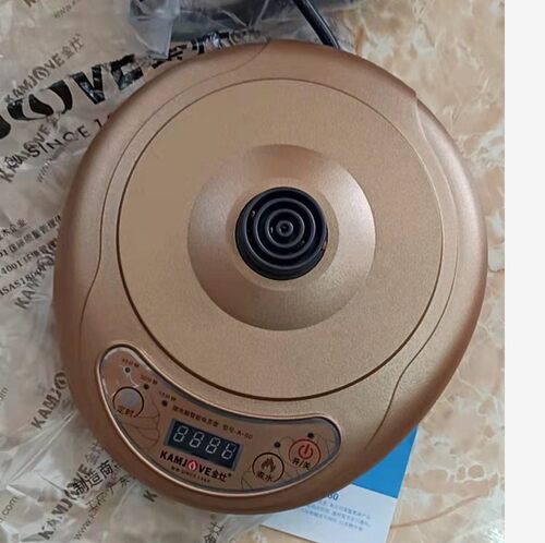 玻璃煎药盖子电热水壶金灶HT580