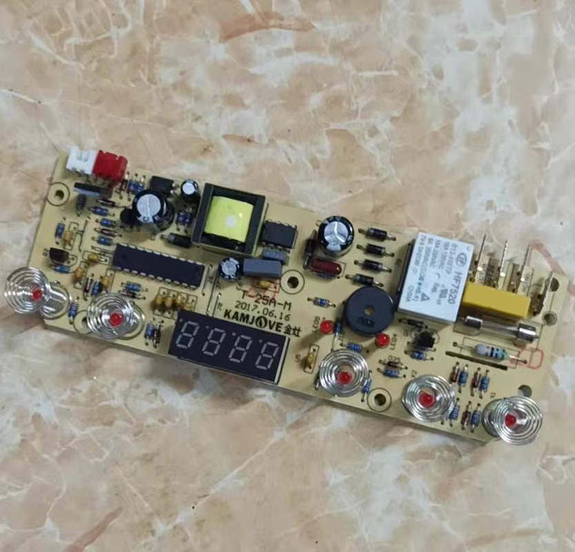 金灶配件T-25A A90 T-800A T-600A R-160A 500B电路板主板控制板