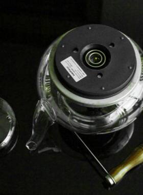 金灶t40原装玻璃配壶盖子