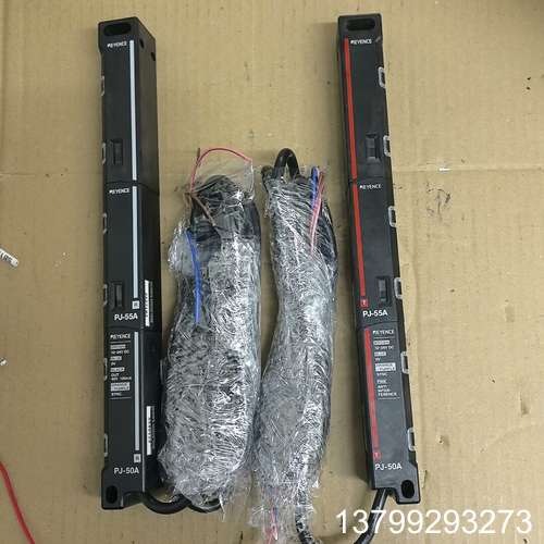 出日本基恩士KEYNCE PJ-55A，实物拍摄，二手，成色