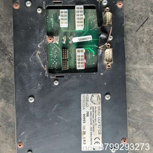 意大利Elbo Controlli精密测量仪，型号706