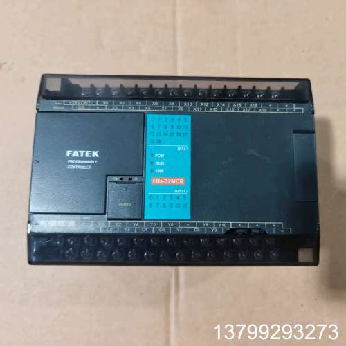 FATEK永宏FBS-32MCR2-AC