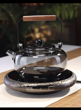 2026新款小坐Z8电陶炉煮茶器