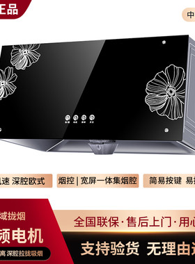奥莱纳一级能效油烟机中式老款