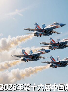 2026年珠海航展门票