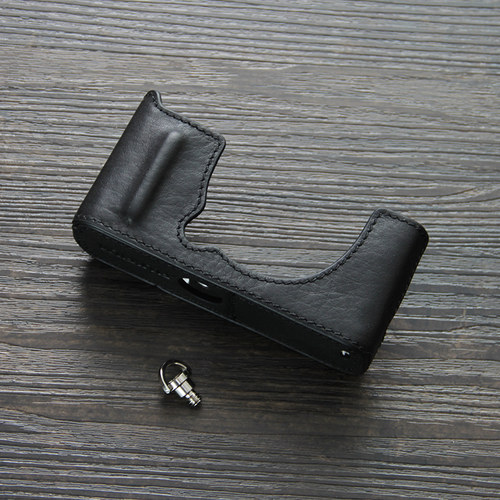 适用富士xe5相机套真皮保护套xe4