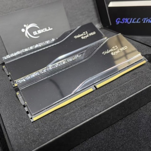 7200 8000 96G 6400 DDR5内存 64G 6800 32G 芝奇皇家戟6000 8400