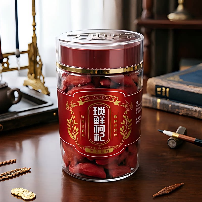 宁旺春宁夏锁鲜枸杞头茬大果