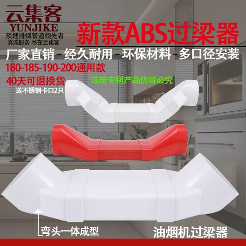 云集客过梁器扁管方管排烟管扁管