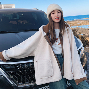 现货两穿皮毛一体买家秀已更2C282-6653P185K268图片