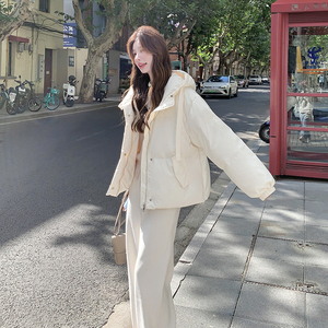 现货数据好连帽羽绒服2C282-898P255K368图片