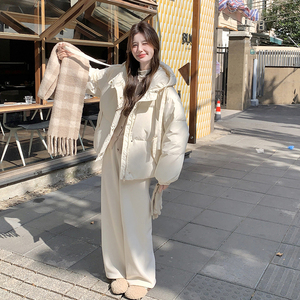 现货数据好连帽羽绒服2C282-898P255K368图片
