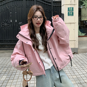 主推数据好买家秀已更90绒冲锋衣羽绒服2C282-893P280K398图片