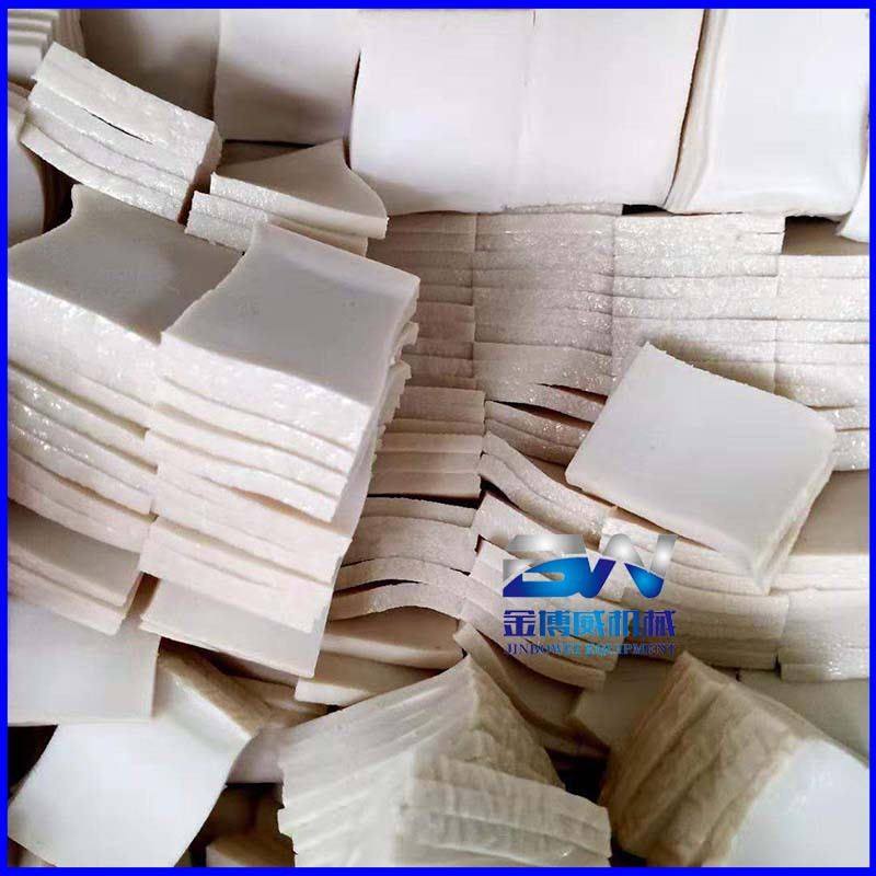 千页豆腐去气泡机器 千叶豆腐生产机械 除泡机价格优惠质量好