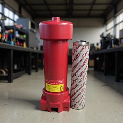 批发回油过滤器DFBN/HC990G10A1.X-V厂家替代贺德克DF高压液压油