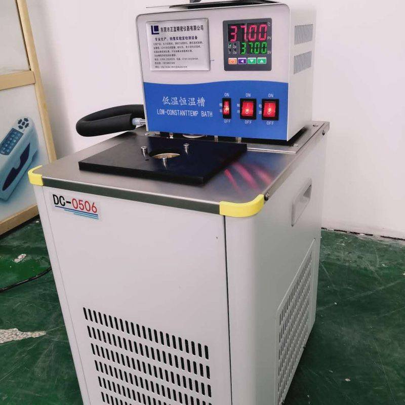 额温枪校准水槽 高精度黑体校准水槽 恒温水槽