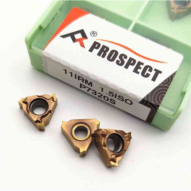 普斯特不锈钢专用螺纹刀片11IR1.0 1.5 1.75 2.0  2.5AG55 P7320S
