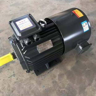 厂家供应三相异步电动机YVF2-11KW-6B3国标卧式变频电机