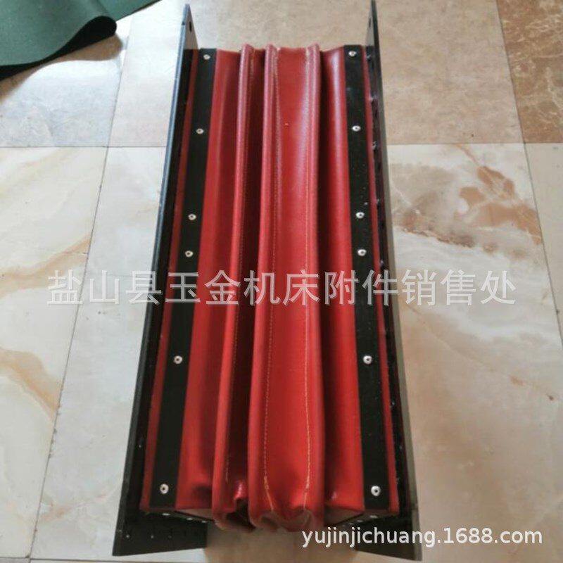 风机软连接减震通风管道防火耐高温软接头帆布伸缩式水泥卸料布袋