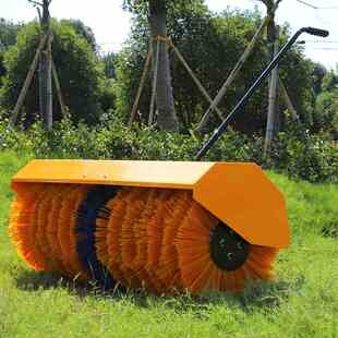 厂家直销 全齿轮扫雪车配件 1.3米滚刷头