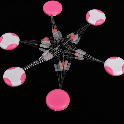 厂家批发硅胶竞技太空豆太空八字套装豆7+1缠套装10防豆环组