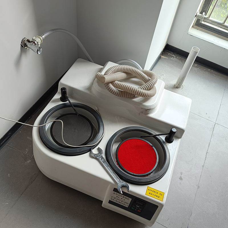 现货供应金相制样设备 金属试样抛光装置 P-2型金相试样抛光机