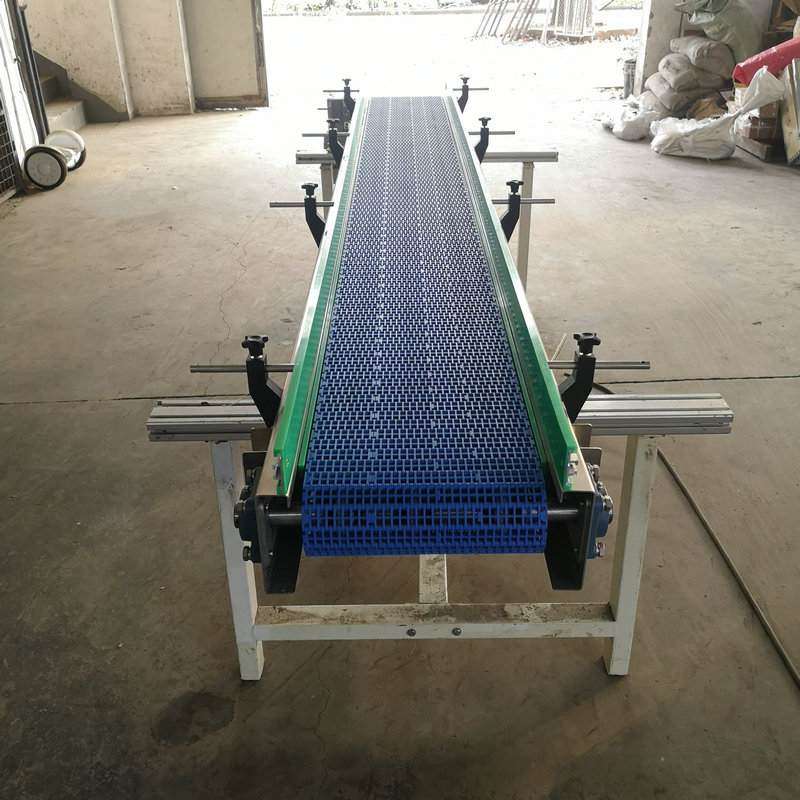 厂家生产食品网带输送机塑料模块转弯网带输送机耐高温输送线,标准件/零部件/工业耗材,输送带/传送带,淘宝优惠券,粉丝福利购,淘宝优惠卷