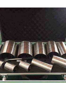 泰州鸿宝管道抢险堵漏工具金属防爆无火花黄铜堵漏套管批发