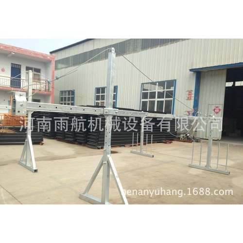 大量批发电动吊篮悬挂平台 镀锌悬挂平台 高空作业悬挂平台