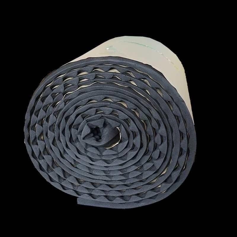 隔音棉墙不干胶吸音棉家庭室内消音胶粘剂录音棚墙材料隔音板海绵