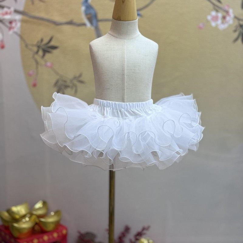 女童短裤蓬蓬裤南瓜裤洛丽塔裙撑裤拖拉叔新款暴力裙裤撑子纯白,童装/婴儿装/亲子装,亲子装/亲子时装,淘宝优惠券,粉丝福利购,淘宝优惠卷