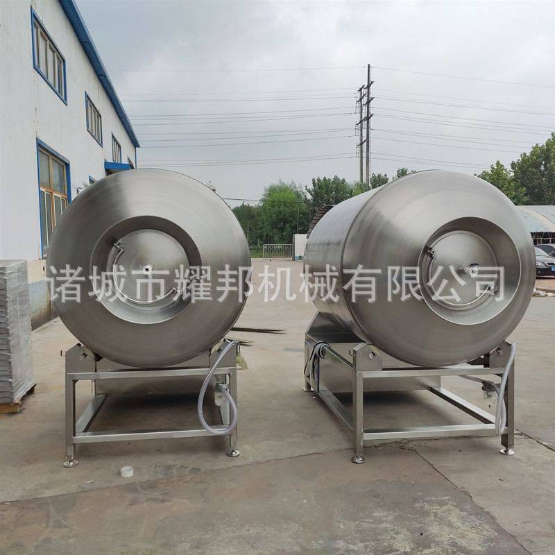 全自动大型真空滚揉机 肉制品牛肉腌制机 带上料机肉类食品滚揉机,清洗/食品/商业设备,滚揉机,淘宝优惠券,粉丝福利购,淘宝优惠卷