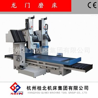 【双头高速磨铣复合机】龙门铣磨一体机 PCLXM-800160/800200