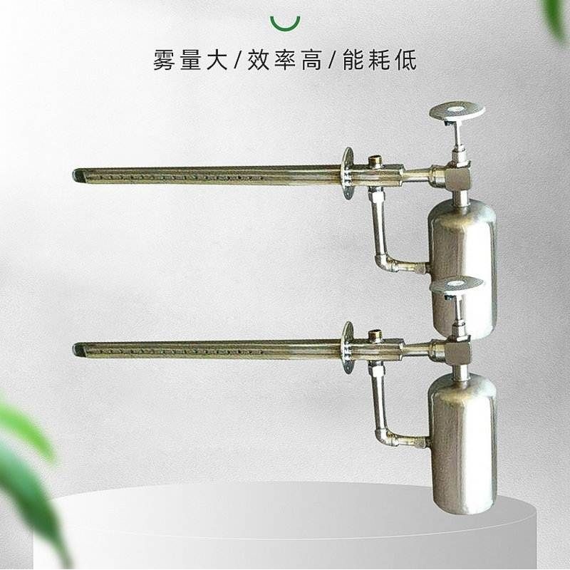 干蒸汽加湿器中央空调配置 新款自动工业加湿器 湿膜加湿器