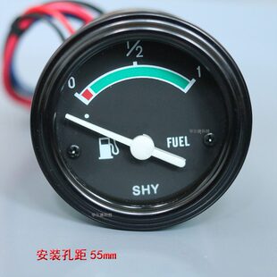 柴油发电机组汽货车发动机工程机械油量油位表传感器油浮子燃油表