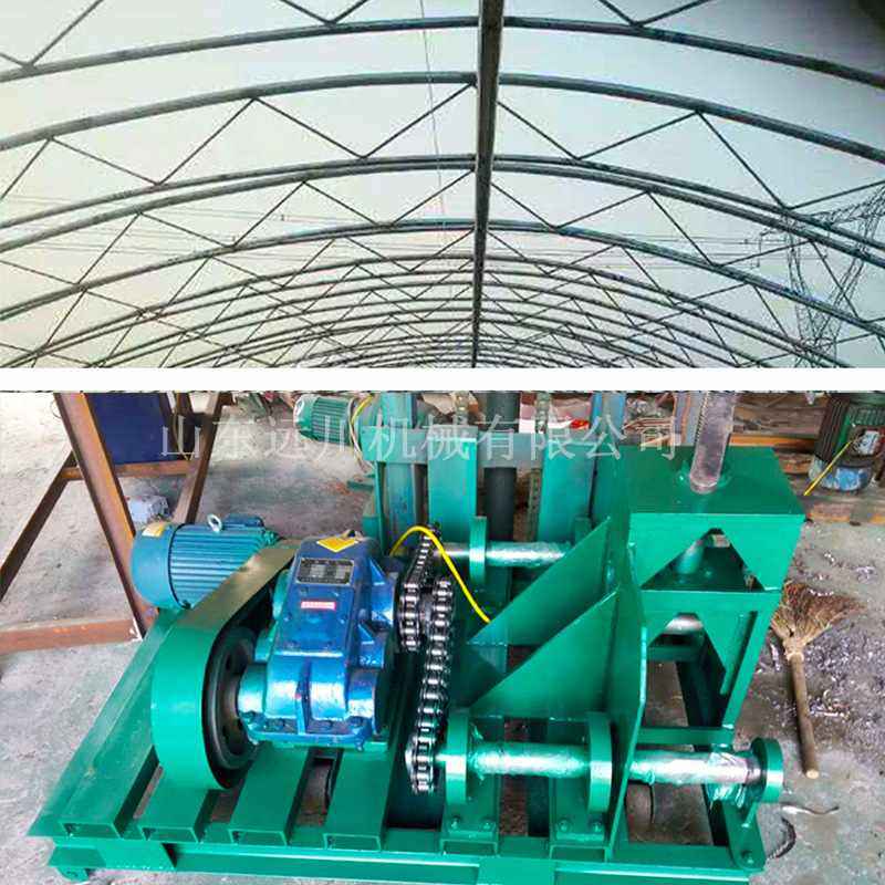 生产不锈钢管盘圆机 槽钢方管弯圆机 加重型铁管煨弯盘圆卷圆设备,五金/工具,折弯机,淘宝优惠券,粉丝福利购,淘宝优惠卷