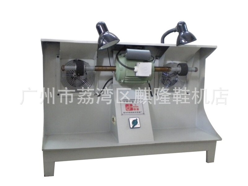 迪达DIDA-箱式吸尘砂帮机/砂轮机/制鞋机械/打磨抛光设备/鞋机