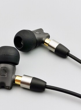 ie800s耳机diy入耳式hifi发烧mmcx插头可换线动圈重低音平衡ie800