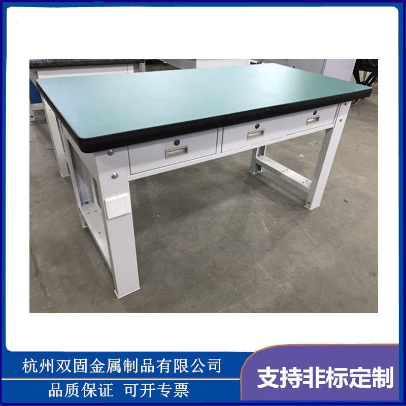 重型防静电工作桌横三抽检验操作台 组装打包发货台厂流水线桌子,商业/办公家具,操作台,淘宝优惠券,粉丝福利购,淘宝优惠卷