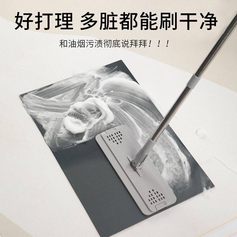 厨房地垫专用硅藻泥防滑吸水2024新款免洗可擦防油脚家用垫子耐脏,居家布艺,厨房地垫,淘宝优惠券,粉丝福利购,淘宝优惠卷