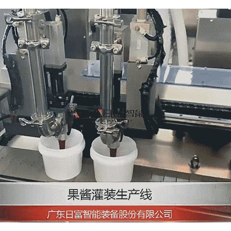 活塞灌装机 食用油灌装机 香油酱油定量分装设备 风味糖浆灌装机