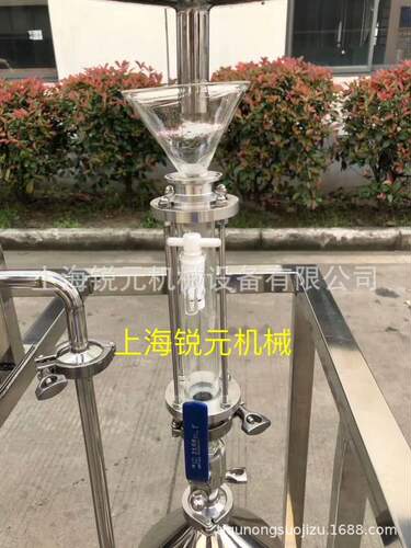 厂家货源供应 各种型号沉香精油提取设备蒸馏塔 挥发油提取器