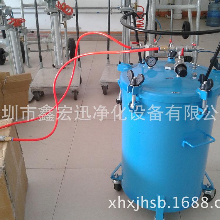 TONSON通又顺气动搅拌不锈钢喷漆压力桶|压力罐可批发喷涂机