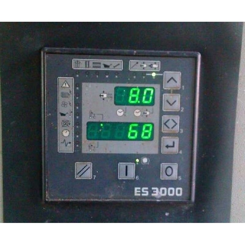 富达螺杆空压机压缩机控制器显示器屏幕总成板ES3000,2202560023图片