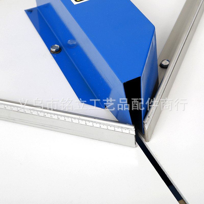 下锯式切角机 相框十字绣装饰画45°精准锯角机 厂家直销,五金/工具,台锯,淘宝优惠券,粉丝福利购,淘宝优惠卷