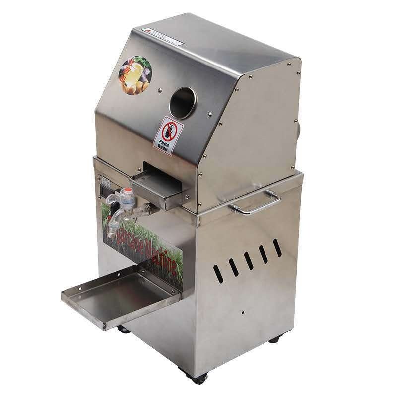 商用全自动电动甘蔗榨汁机方便出汁量大 压榨机,厨房电器,商用榨汁机/甘蔗机,淘宝优惠券,粉丝福利购,淘宝优惠卷