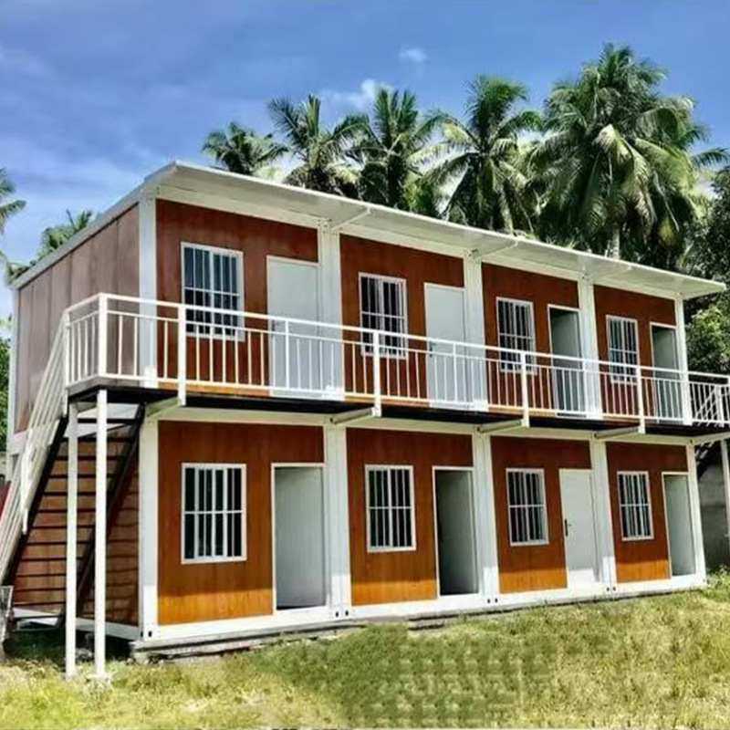 集装箱住人箱房模块化房屋活动板房简易板房组装移动房子住人板房